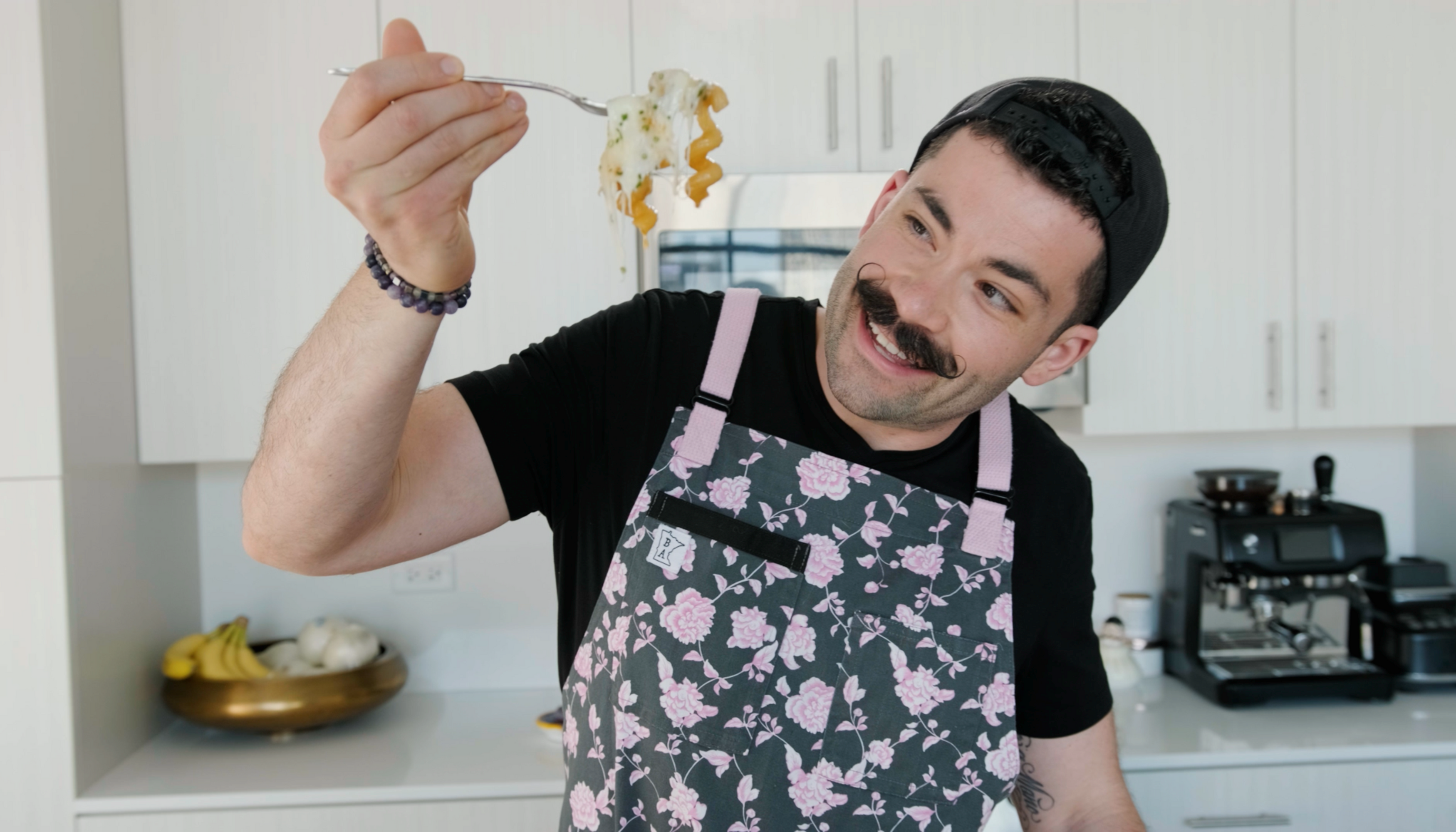 Cover image from Food Network TikTok Challenge